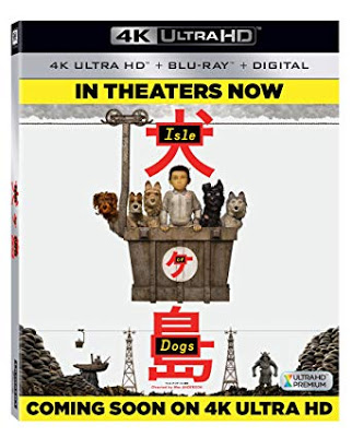 Isle Of Dogs Poster Isle Of Dogs xxxx