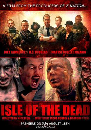Isle Of The Dead Poster Isle Of The Dead 2016