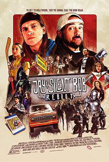Jay And Silent Bob Reboot Poster Jay And Silent Bob Reboot 2019