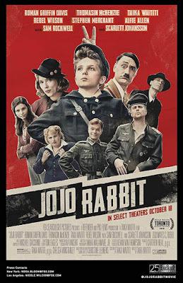 Jojo Rabbit Poster Jojo Rabbit 2019