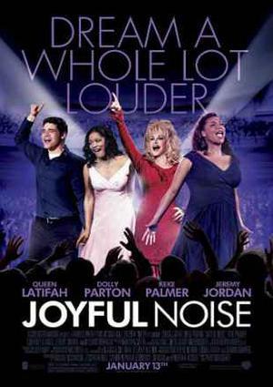 Joyful Noise Poster Joyful Noise 2016