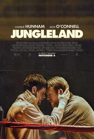 Jungleland Poster Jungleland 2020
