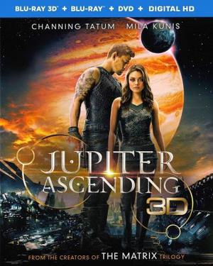 Jupiter Ascending Poster Jupiter Ascending xxxx