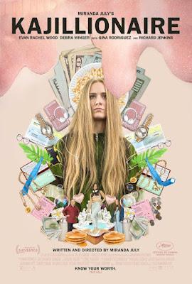 Kajillionaire Poster Kajillionaire 2022