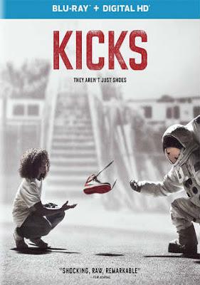 Kicks Poster Kicks 2016