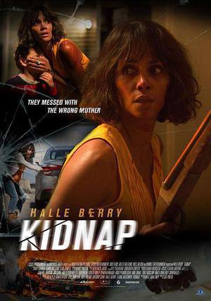 Kidnap Poster Kidnap 2017