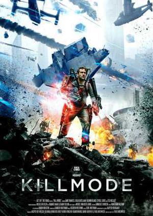 Kill Mode Poster Kill Mode 2020