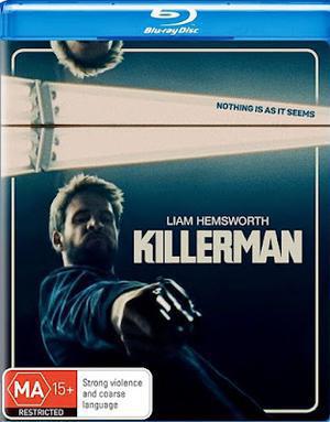 Killerman Poster Killerman 2019