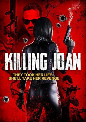 Killing Joan Poster Killing Joan 2018