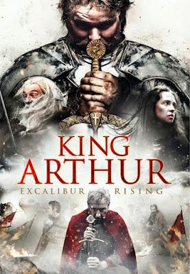 King Arthur: Excalibur Rising Poster King Arthur: Excalibur Rising 2017