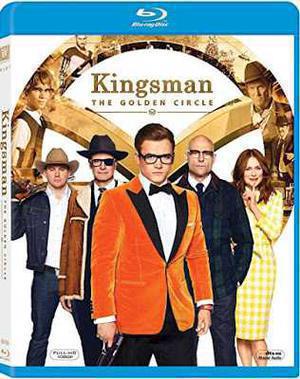 Kingsman: The Golden Circle Poster Kingsman: The Golden Circle 2017