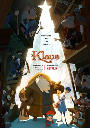 Klaus Poster Klaus 2019