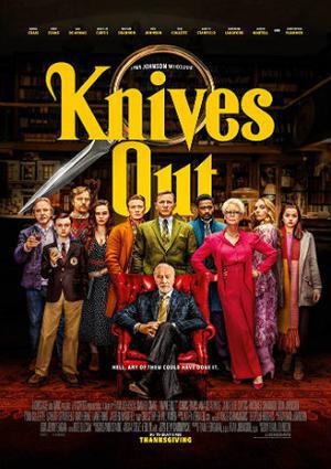 Knives Out Poster Knives Out 2019
