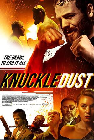 Knuckledust Poster Knuckledust 2020