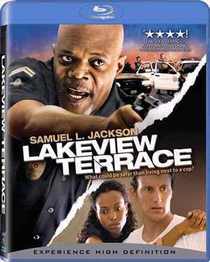 Lakeview Terrace Poster Lakeview Terrace 2008