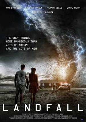 Landfall Poster Landfall 2017