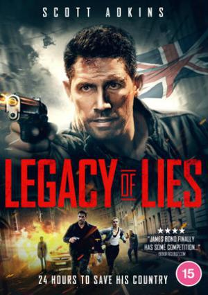 Legacy Of Lies Poster Legacy Of Lies 2020