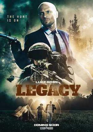 Legacy Poster Legacy 2020