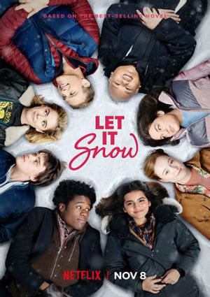 Let It Snow Poster Let It Snow 2019