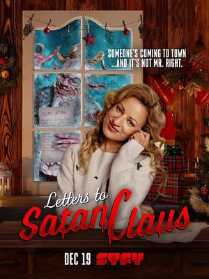 Letters To Satan Claus Poster Letters To Satan Claus 2020
