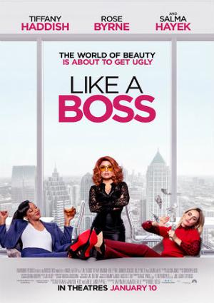 Like A Boss Poster Like A Boss 2020
