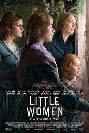 Little Women Poster Little Women 2019