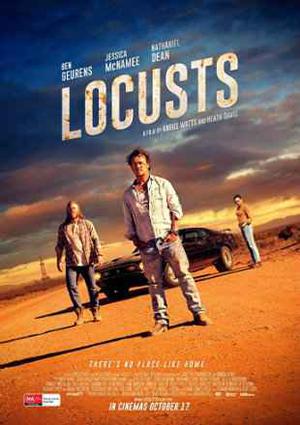Locusts Poster Locusts 2019