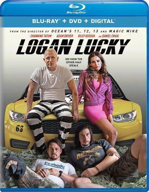 Logan Lucky Poster Logan Lucky 2017