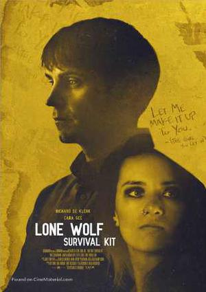 Lone Wolf Survival Kit Poster Lone Wolf Survival Kit 2020