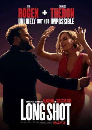 Long Shot Poster Long Shot 2019