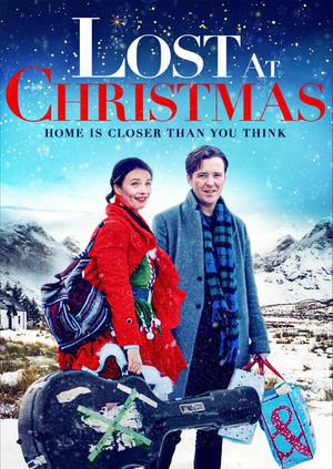 Lost At A Christmas Poster Lost At A Christmas 2020