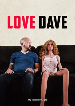 Love Dave Poster Love Dave 2020
