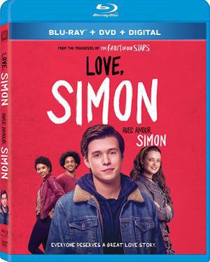 Love, Simon Poster Love, Simon 2018