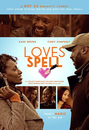 Love Spell Poster Love Spell 2020