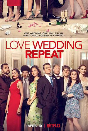 Love Wedding Repeat Poster Love Wedding Repeat 2020