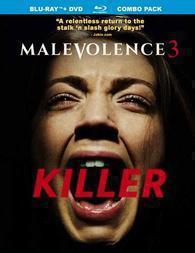 Malevolence 3: Killer Poster Malevolence 3: Killer 2018
