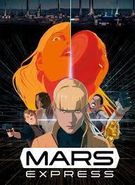 Mars Express 2016