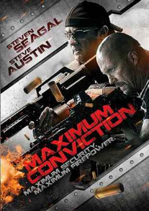 Maximum Conviction Poster Maximum Conviction 2012