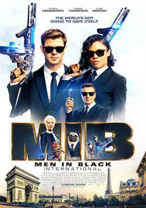 Men In Black: International Poster Men In Black: International 2019