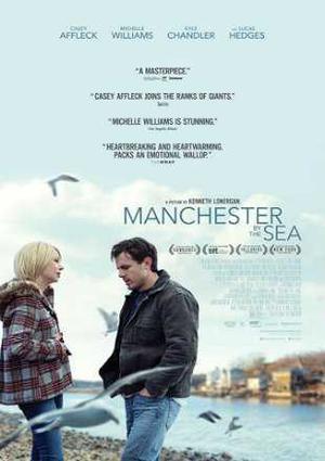 Manchester By The Sea Poster Manchester By The Sea 2016
