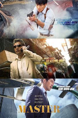Master Poster Master 2016
