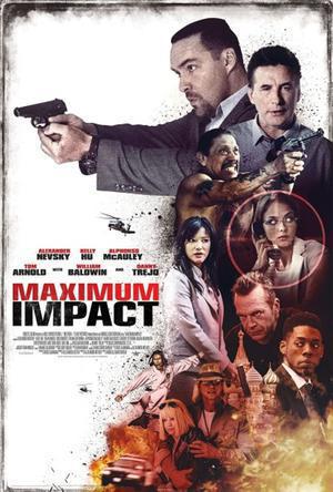 Maximum Impact Poster Maximum Impact 2017
