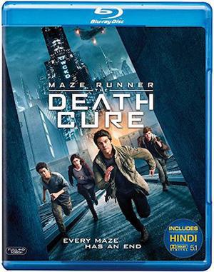 Maze Runner: The Death Cure Poster Maze Runner: The Death Cure 2018