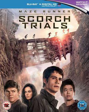 Maze Runner The Scorch Trails Poster Maze Runner The Scorch Trails 2015