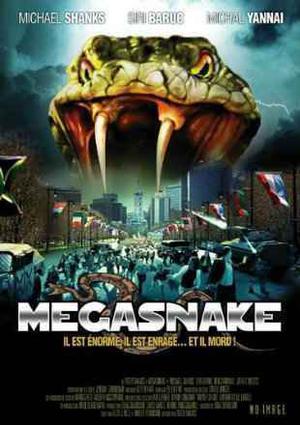 Mega Snake Poster Mega Snake 2007
