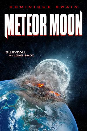 Meteor Moon 2021