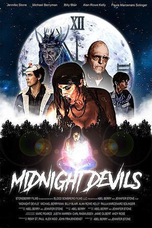 Midnight Devils Poster Midnight Devils 2019