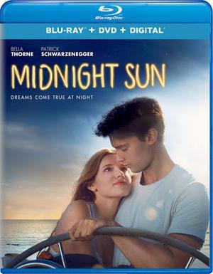 Midnight Sun Poster Midnight Sun 2018