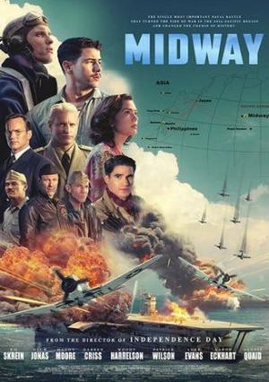 Midway Poster Midway 2019