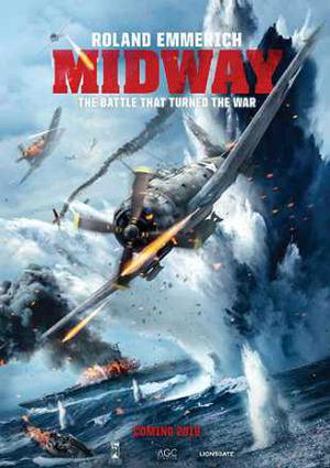 Midway Poster Midway 2019